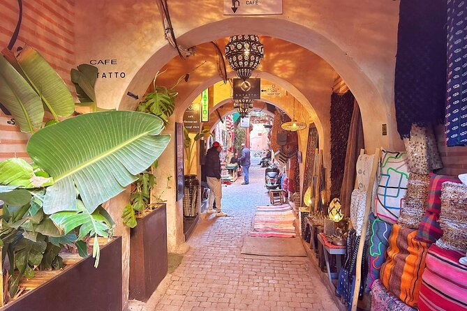 Marrakech Vibrant Souks: a Private Tour - Pricing and Booking