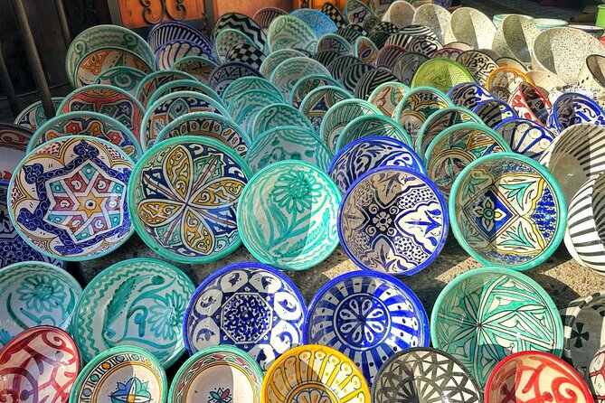 Marrakech Vibrant Souks: a Private Tour - Tour Overview