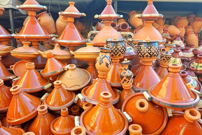 Marrakech Vibrant Souks: a Private Tour - Cancellation Policy