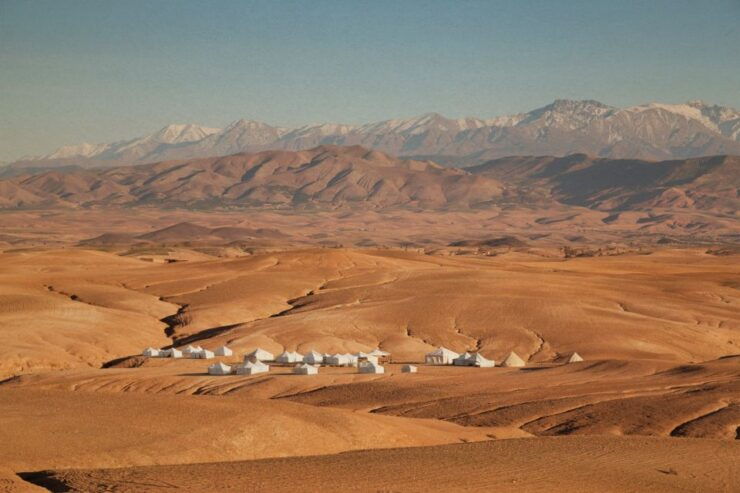 Marrakech Vintage Sidecars - Unique Marrakech Vintage Sidecar Experience
