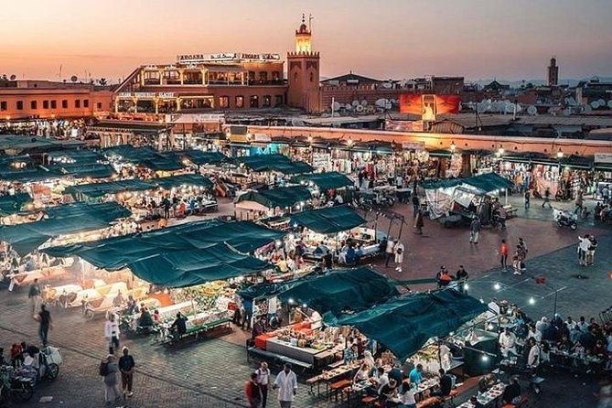 Marrakech Walking Tour - Pricing and Booking Details