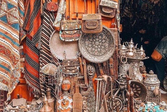 Marrakech Walking Tour - Meeting Point and Starting the Tour