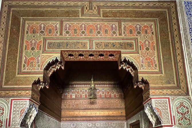 Marrakech Walking Tour - Exploring the Medina Quarter