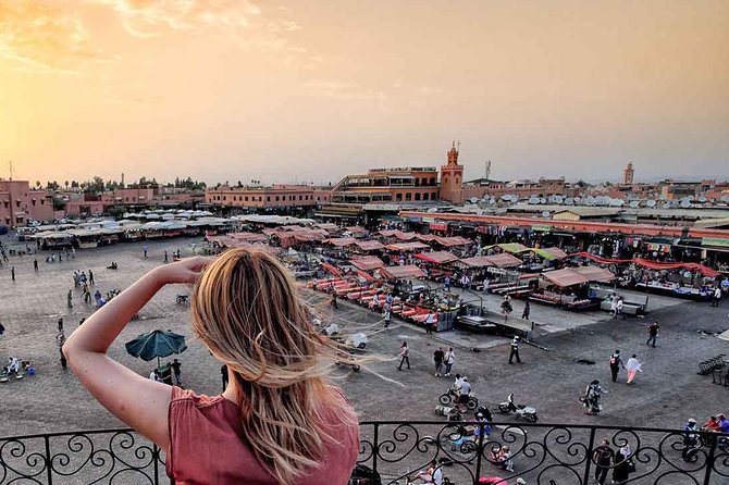 Marrakech Walking Tour Explore the Medina Souks - Inclusions and Exclusions