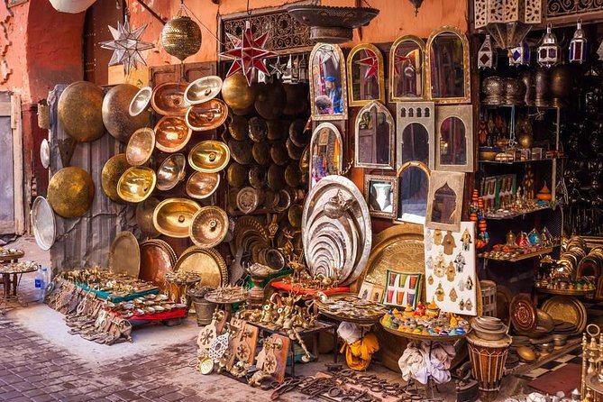 Marrakech Walking Tour With Official City Guide - Traveler Photos and Reviews