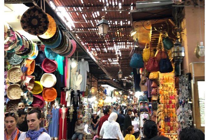 Marrakech With the 5 Senses - Exploring the Cultural Heritage of Marrakech