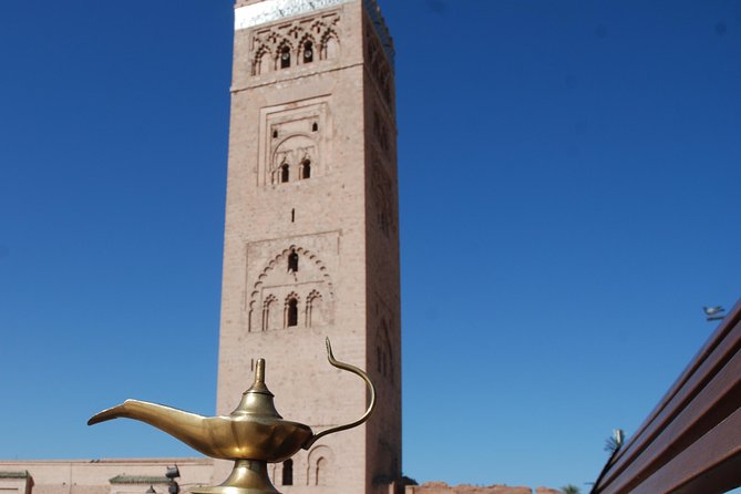 Marrakech With the 5 Senses - Unwind and Relax in Marrakechs Beauty
