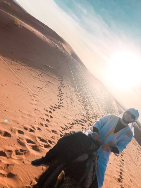 Marrakech:Agafay Desert Magical Dinner Camel Ride and Sunset - Experience Highlights