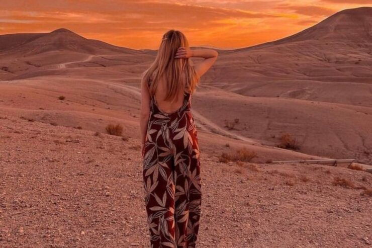 Marrakech:Magical Dinner Show;Camel Ride; Sunset; Agafay - Experience Highlights