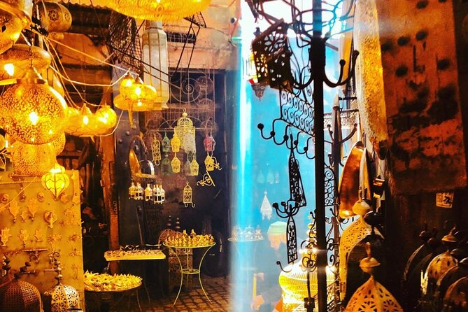 Marrakechs Hidden Sightseeing - Top Hidden Gems in Marrakech