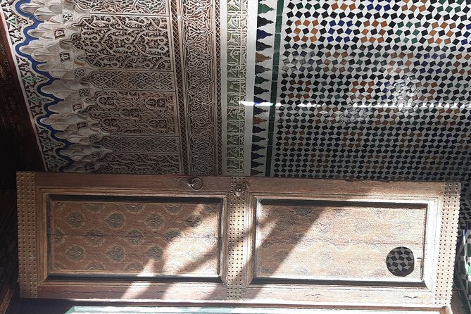 Marrakechs Hidden Sightseeing - Secret Spots to Explore