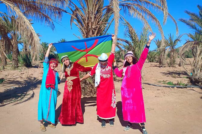 Marrakesh 3 Days Tour to Fez With Overnight Desert Camping - Day 2: Dades Gorges to Merzouga Desert