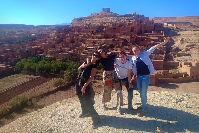 Marrakesh 3 Days Tour to Fez With Overnight Desert Camping - Day 3: Merzouga Desert to Fez