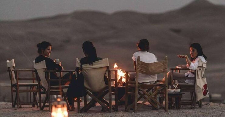 Marrakesh: Agafay Desert Day Trip With Camel Ride and Dinner - Booking and Logistics