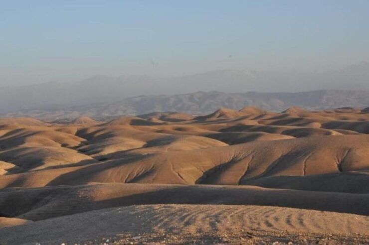 Marrakesh: Agafay Desert Sunset, Camel Ride, Dinner and Show - Booking Details