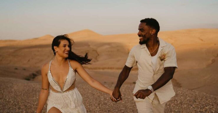 Marrakesh: Agafay Desert Sunset, Camel Ride, Dinner and Show - Booking Information