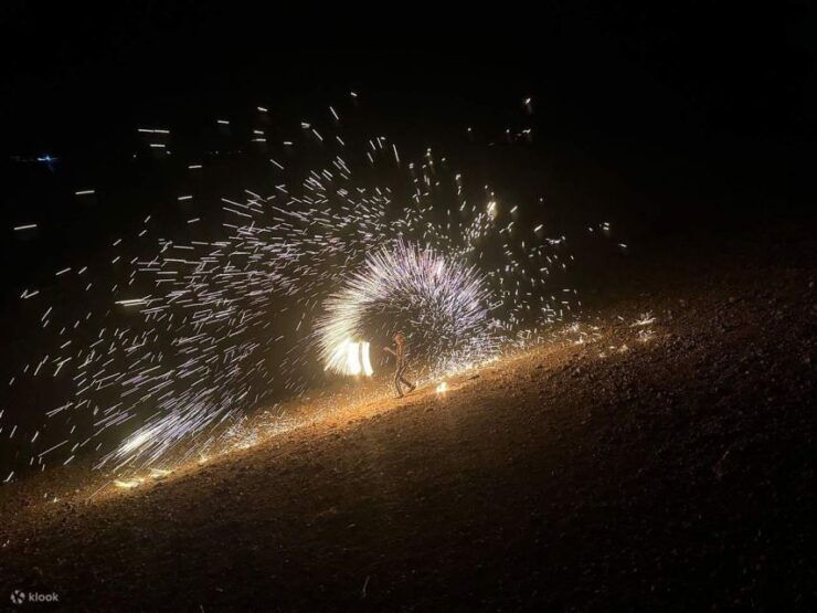 Marrakesh: Agafay Desert Sunset Camle Ride With Diner a Show - Customer Review