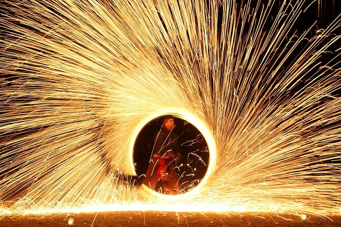 Marrakesh: Agafay Desert Sunset Dinner With a Show and Transfers - Maximum Participants