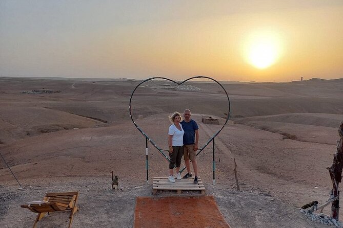 Marrakesh: Agafay Desert Sunset Dinner With Transfers - Questions and Help