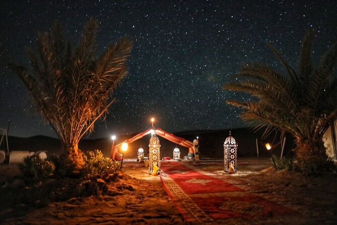 Marrakesh: Agafay Desert Sunset Dinner With Transfers - Local Weather and Date Availability