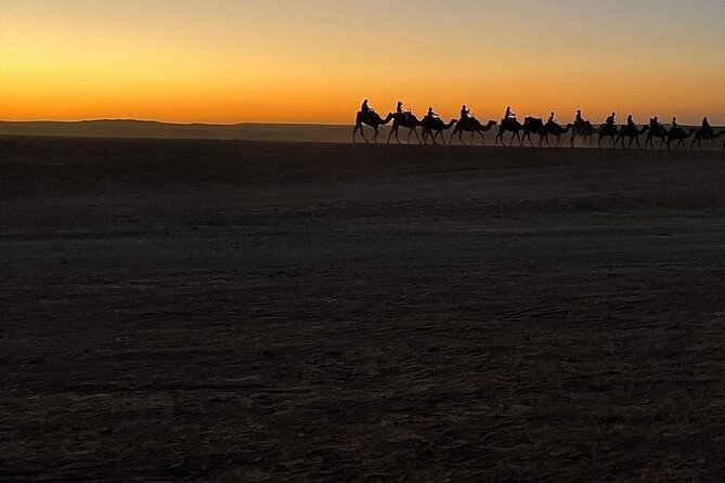 Marrakesh: Agafay Desert Sunset Tour With Dinner Show - Booking Information