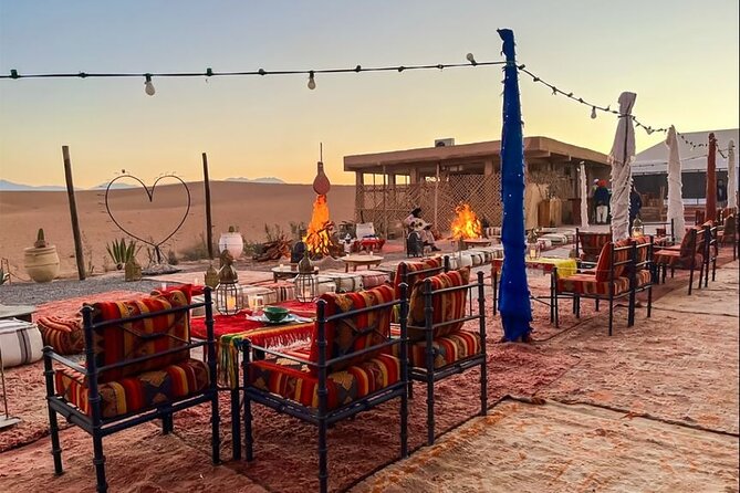 Marrakesh: Agafay Desert Sunset Tour With Dinner Show - Operator Information