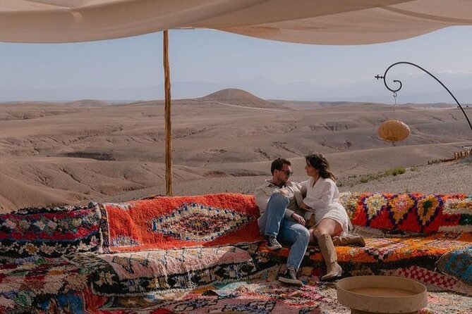 Marrakesh: Agafay Desert Sunset Tour With Dinner Show - Pricing and Availability