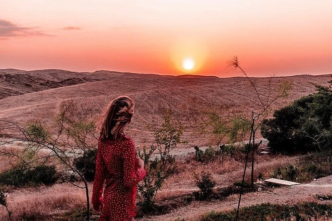 Marrakesh: Agafay Desert Tour With Lunch and Camel Ride - Customer Reviews