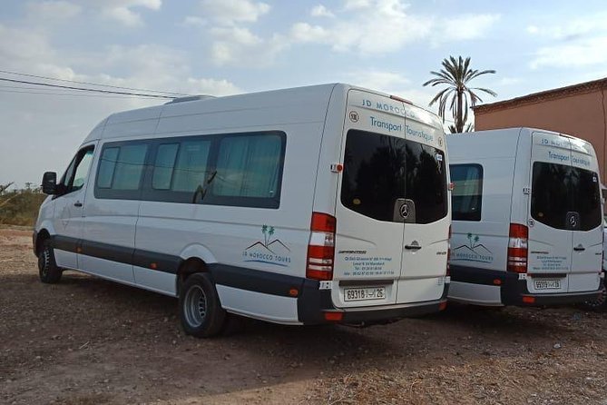 Marrakesh Airport Transfer - Maximum Travelers and Accessibility