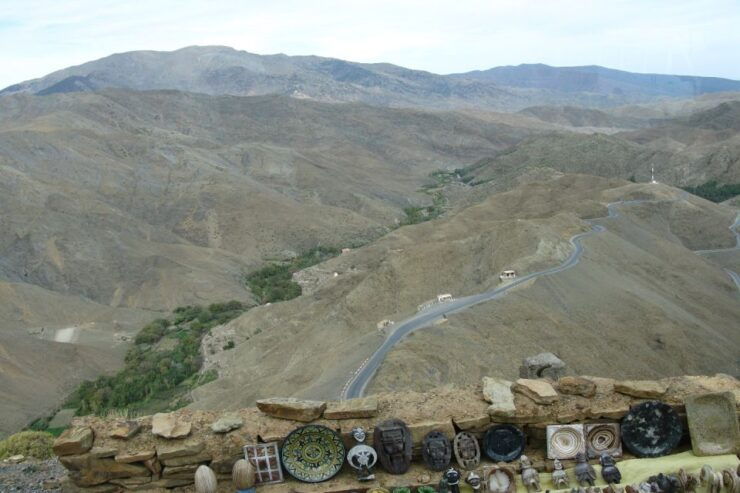 Marrakesh: Ait Ben Haddou & High Atlas Day Trip - Activity Details