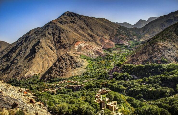 Marrakesh: Atlas Mountains and Berber Villages Tour - Booking Details