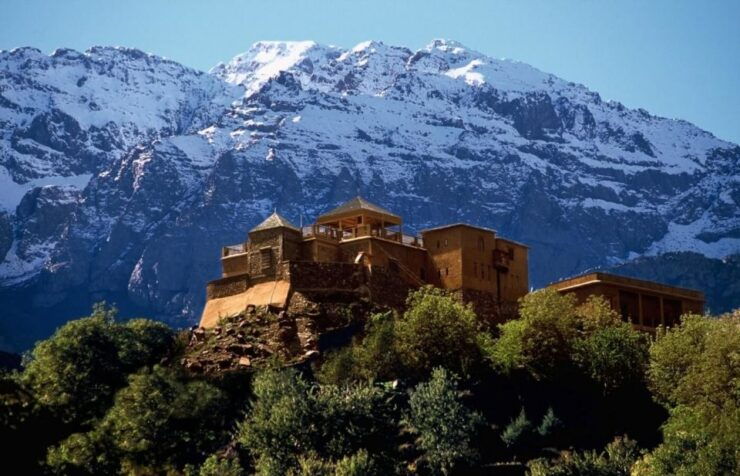Marrakesh: Atlas Mountains and Berber Villages Tour - Tour Highlights