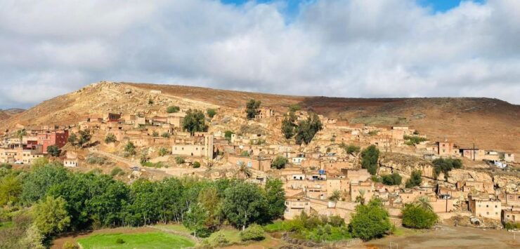Marrakesh: Atlas Mountains, Three Valleys & Waterfalls Tour - Tour Overview