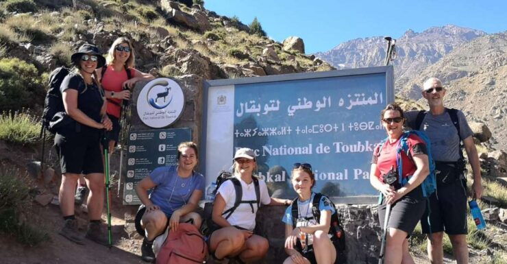 Marrakesh: Berber Villages, Atlas & Green Valleys 4-Day Trek - Activity Details
