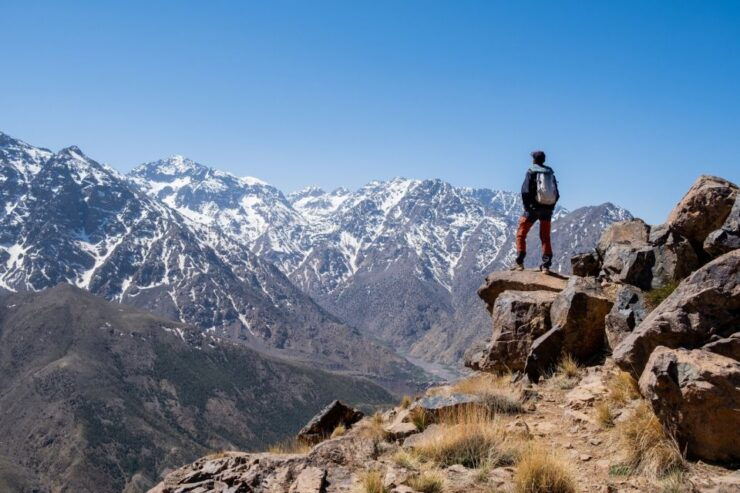 Marrakesh: Berber Villages, Atlas & Green Valleys 4-Day Trek - Experience Highlights