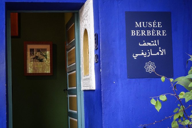 Marrakesh City Tour With Private Driver - Good To Know