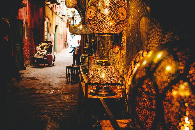 Marrakesh Day Trip From Casablanca With Camel Ride And Lunch At Agafay Desert - Traditional Lunch in a Local Home