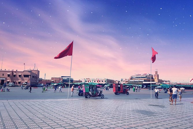 Marrakesh Day Trip From Casablanca With Camel Ride And Lunch At Agafay Desert - Authentic Reviews From Viator Travelers