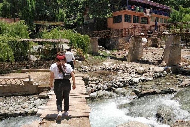 Marrakesh Day Trip to Atlas Mountains & Ourika Valley - Good To Know