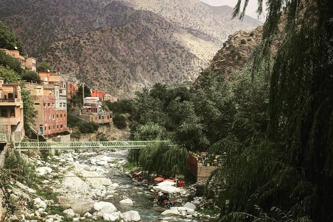 Marrakesh Day Trip to Atlas Mountains & Ourika Valley - Inclusions