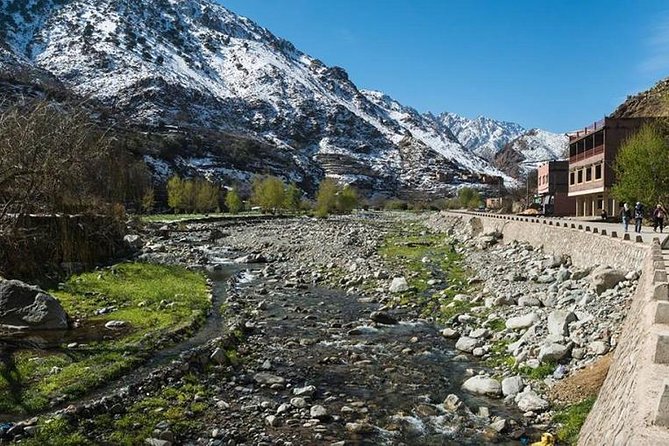 Marrakesh Day Trip to Atlas Mountains & Ourika Valley - The Ourika Valley Experience