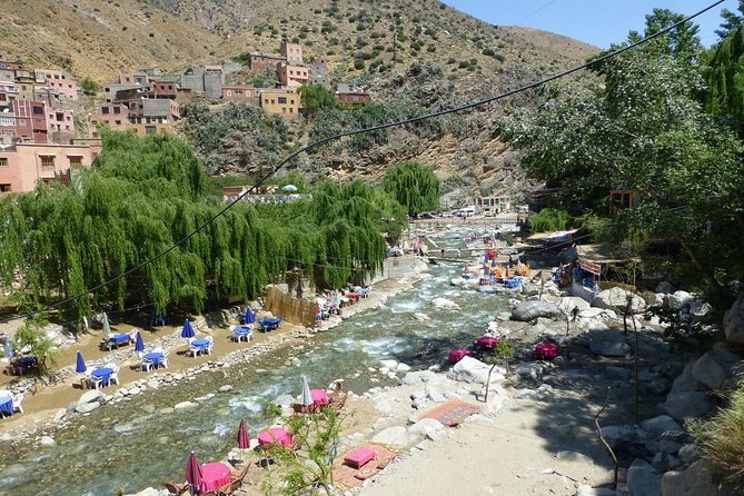 Marrakesh Day Trip to Atlas Mountains & Ourika Valley - Frequently Asked Questions