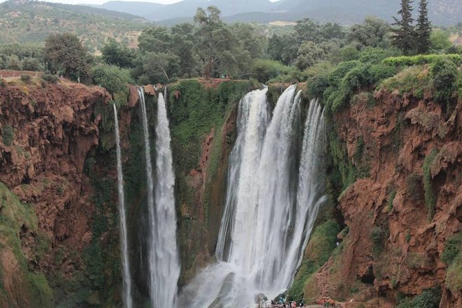 Marrakesh Day Trip to Ouzoud Waterfalls - Additional Information