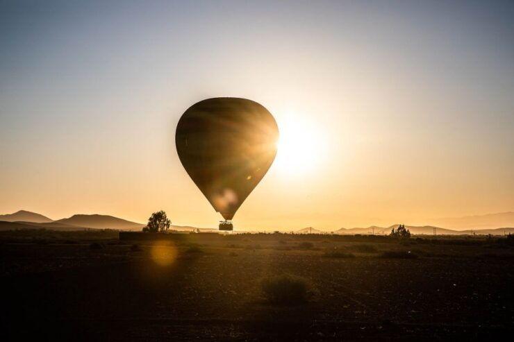 Marrakesh: Early Morning 40-Minute Balloon Flight - Booking Details for the Balloon Flight
