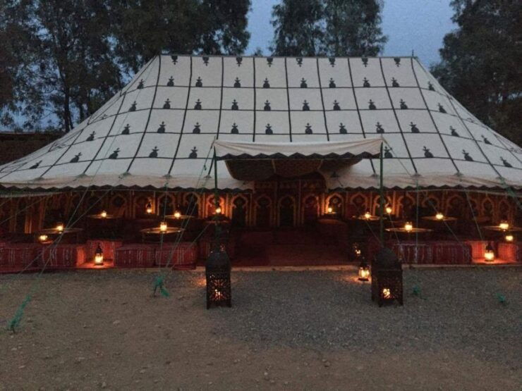 Marrakesh: Early Morning 40-Minute Balloon Flight - Experience Highlights of the Flight