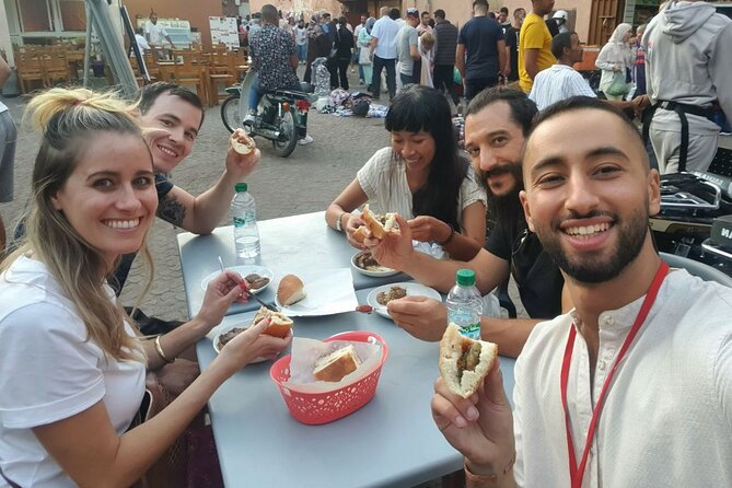 Marrakesh Foodie Tour With Dinner - Good To Know