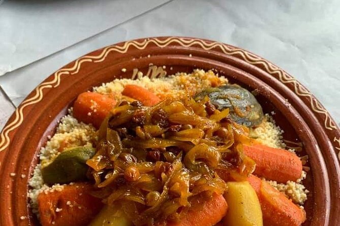 Marrakesh Foodie Tour With Dinner - Directions