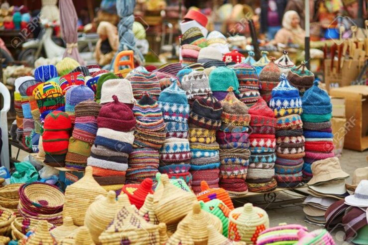 Marrakesh: Group Guided Shopping Tour in the Souks - Activity Details