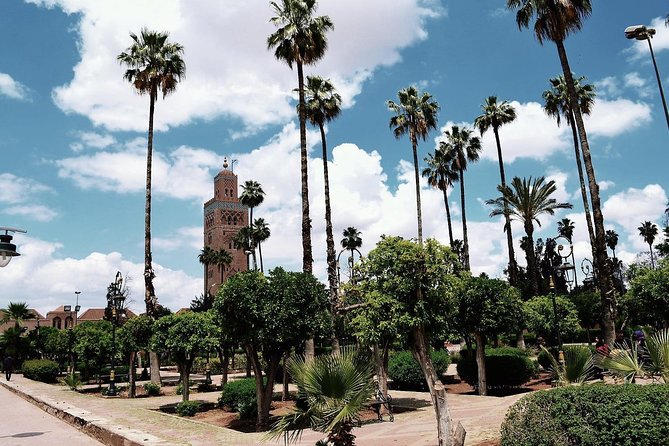 Marrakesh Guided Tour - Additional Info