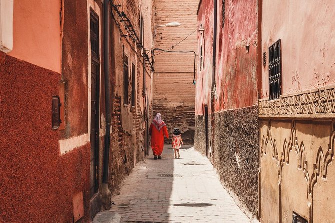 Marrakesh Guided Tour - What To Expect